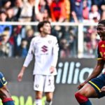 Genoa domina Torino 3‑0 al Marassi: gol di Norton‑Cuffy, Ekuban e Messias