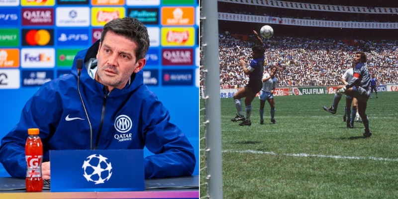 Pasculli critica Chivu: “Il paragone con Maradona è inaccettabile e i rigori sono troppo frequenti”