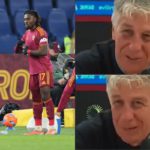 Gasperini scherza sui tiri di Koné: “È un problema di piedi” dopo la vittoria della Roma