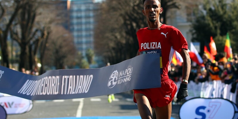 Primati in competizione: Crippa e Riva sfidano il record italiano di mezza maratona a Napoli il 22 febbraio
