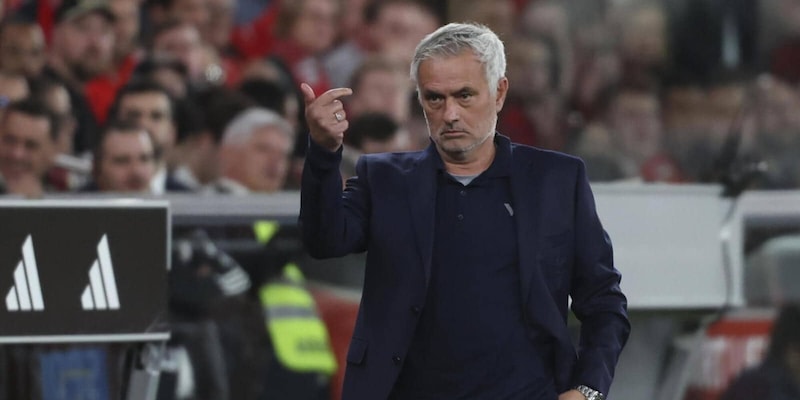 Mourinho assente al Bernabéu: il Real Madrid continua la sfida contro il Benfica