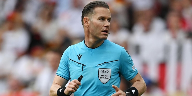 UEFA stabilisce gli arbitri per le partite di playoff Champions League: Galatasaray‑Juventus e Dortmund‑Atalanta
