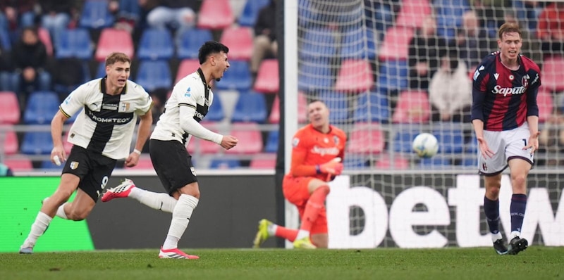 Bologna eliminato in rigore 10‑10: quarto KO consecutivo in Serie A dopo due espulsioni da Ordoñez