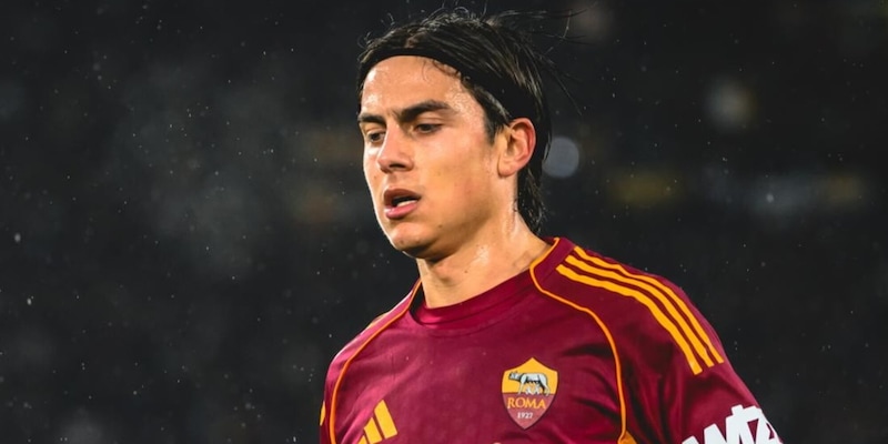 La Joya infortunata al ginocchio: Roma senza di lui dopo la sfida contro il Milan