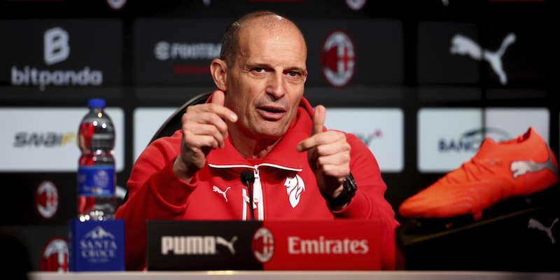 Allegri: l'Inter punta a massimizzare i punti contro il Parma, nonostante la superiorità avversaria