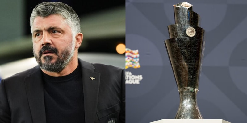 Italia nella fase a leghe della Nations League: girone Francia, Belgio e Turchia