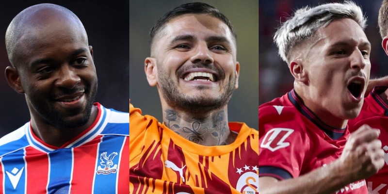 Calciomercato: penultimo giorno di mercato, voci su Mateta a Zaragoza e Icardi