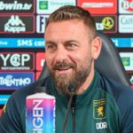 De Rossi: se al 90’ siamo 0‑0, il portiere non salta di testa per la punizione