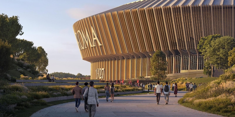 Stadio della Roma: la Giunta Comunale in attesa di voto entro 15 giorni