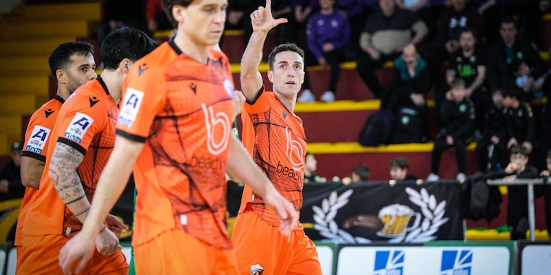 Serie A KINTO: Napoli 1‑1 Ecocity, Mantova, Pomezia e Treviso ottengono 3 punti ciascuno