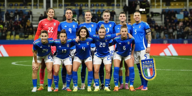 Bonansea presenta la rosa italiana per le qualificazioni ai Mondiali 2027: Svezia e Danimarca in vista