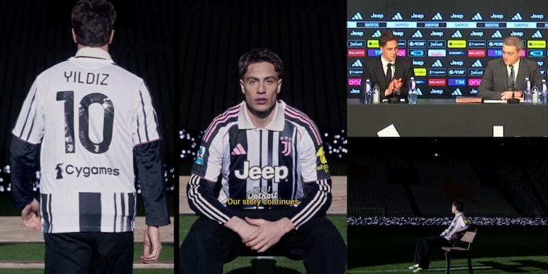 Juventus: Yildiz rinnova il contratto, annuncio ufficiale ma senza dettagli economici