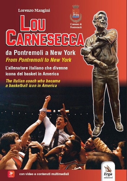 Lou Carnesecca: la storia di un allenatore italiano che ha conquistato il basket americano