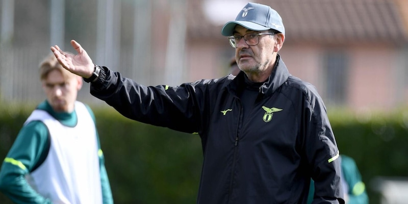 Sarri annuncia la rosa per l'andata al Cagliari