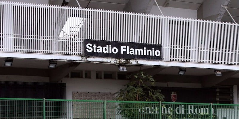 Lazio: documenti per la riqualificazione dello Stadio Flaminio presentati al Comune di Rorma