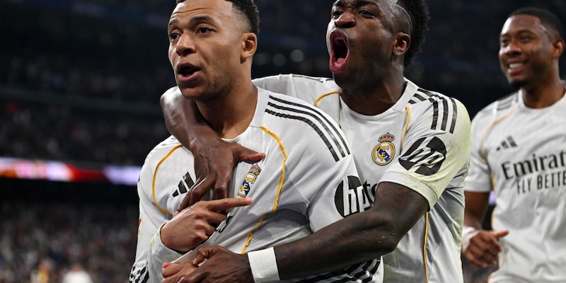 Real Madrid vince al 100° minuto: Vinicius e rigore contro Rayo Vallecano con doppia inferiorità numerica