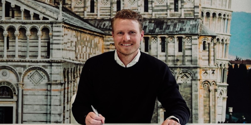 Hiljemark è il nuovo allenatore del Pisa dopo l’esonero di Gilardino