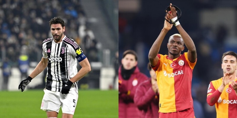 Galatasaray vs Juventus: Champions League in diretta a Istanbul