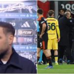 Fabregas si scusa ma critica Allegri prima della sfida con la Juventus