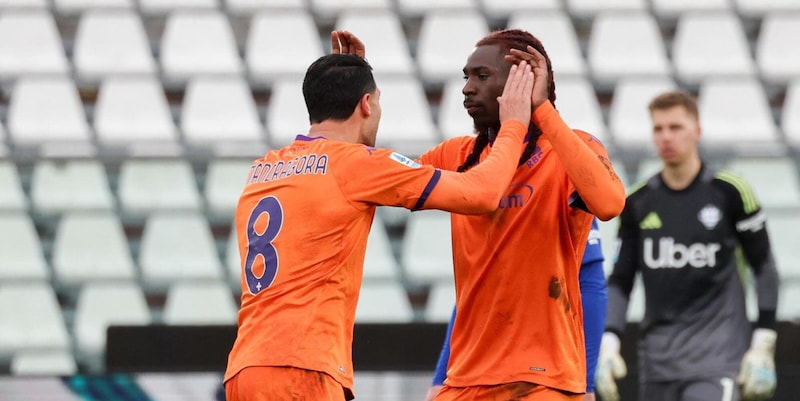 Fiorentina 2‑1 al Como: Fagioli e Kean portano la vittoria, tre espulsioni