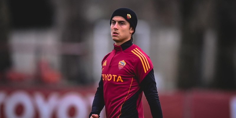 Roma in forma: Dybala torna in campo, Robinio Vaz migliora e la squadra si prepara per il Napoli