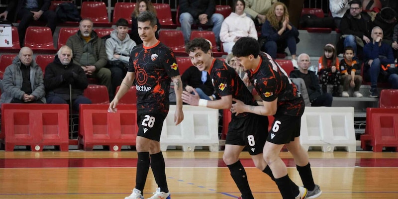 Monsignori vince 7‑5 al Came Treviso e si conferma settimo in Serie A KINTO