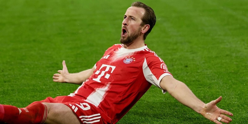 Bayern Munich vince 3-2 all'Eintracht Frankfurt e consolida la testa di classifica