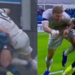 Napoli: il gol di Gutierrez annullato, la decisione di Chiffi in bilico