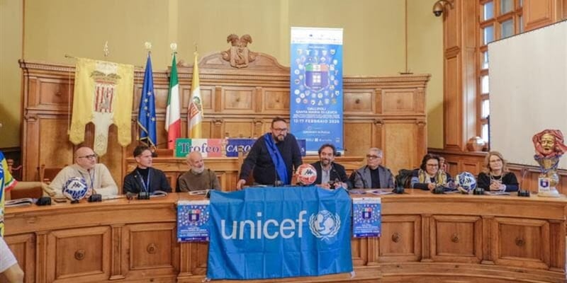 Salento accoglie il 22° Trofeo Caroli Hotels Under 14: 36 squadre, oltre 100 partite