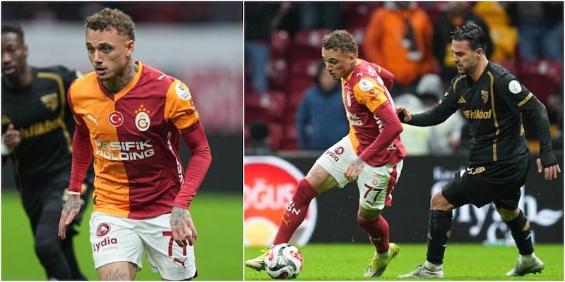 Lang di Galatasaray sfida la Juventus: esperienza da Napoli e PSV lo rende pronto a vincere