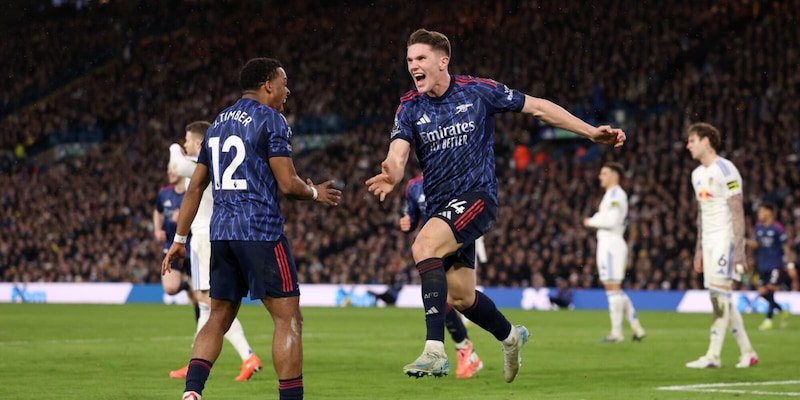 Arsenal domina la Premier League: in testa con vantaggio crescente