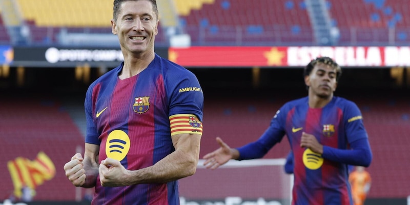 Barcellona vince 3‑0 su Muriqi, si prepara al confronto con il Real Madrid