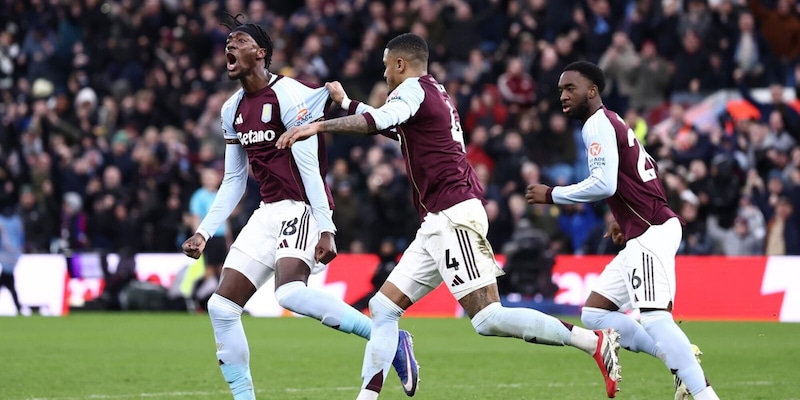 Aston Villa pareggia al 93° minuto, Chelsea perde a Brighton: impatto sulla classifica Premier League