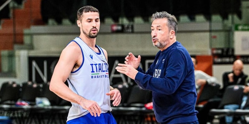 Italia in gara: convocati per la doppia sfida contro la Gran Bretagna, Banchi svela la rosa