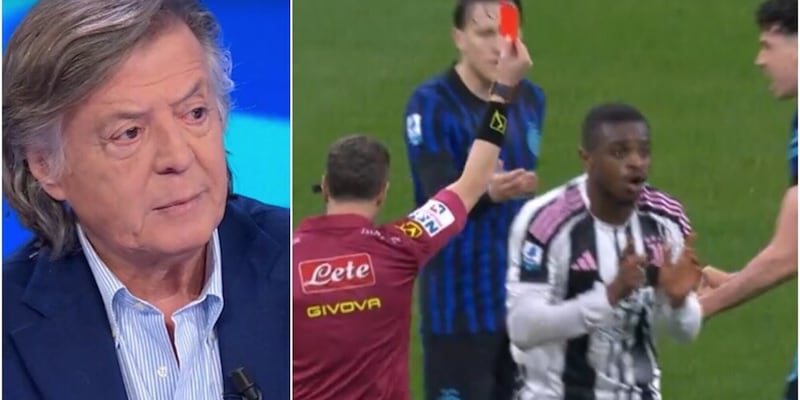 Panatta denuncia Bastoni: proposta di nuova regola per contrastare le simulazioni in Serie A