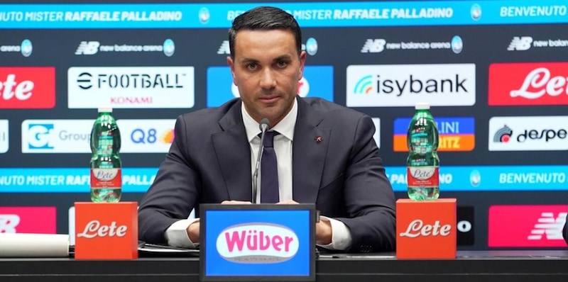 Palladino alza l'adrenalina: Atalanta pronta per Dortmund, ma preoccupata per De Ketelaere e Raspadori