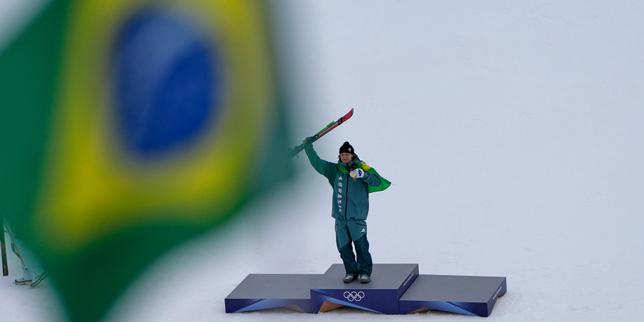 Lucas Pinheiro Braathen: primo oro invernale brasiliano alle Olimpiadi