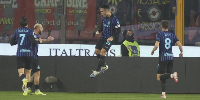 Cremonese-Inter: diretta live e aggiornamenti in tempo reale