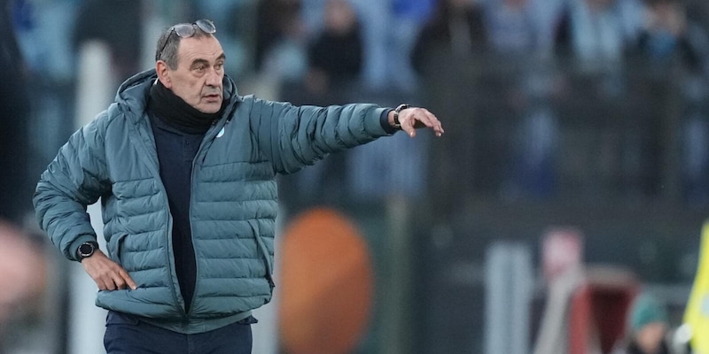 Simone Sarri: “Serve un pizzico di coraggio, i tifosi ci mancano” dopo la sconfitta Lazio‑Atalanta