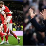 Arsenal vince il derby di Londra Nord: Tudor travolto e City respinto
