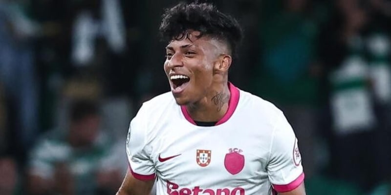 Alisson Santos al Napoli: trasferimento confermato, visite mediche in corso