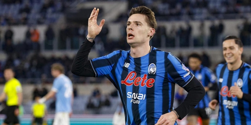 Atalanta vince 2-0 alla Lazio: Ederson e Zalewski spingono al sesto posto, Raspadori senza reti