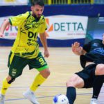16ª giornata di futsal: Torino in trasferta a Cercola, Meta Catania a casa