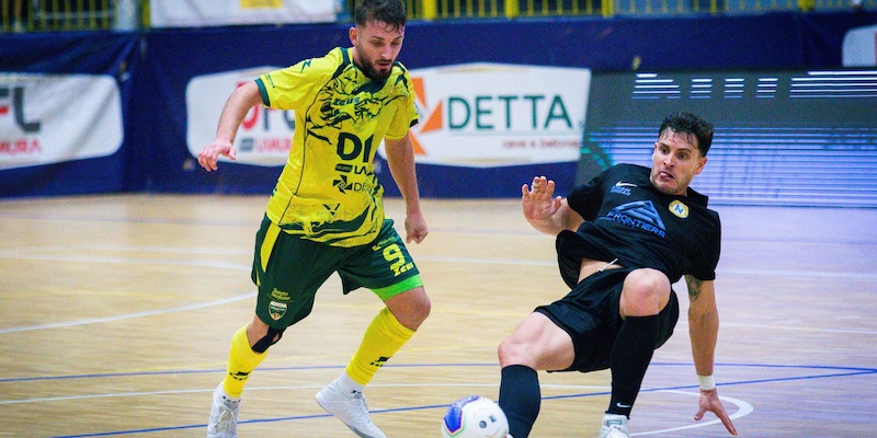 16ª giornata di futsal: Torino in trasferta a Cercola, Meta Catania a casa