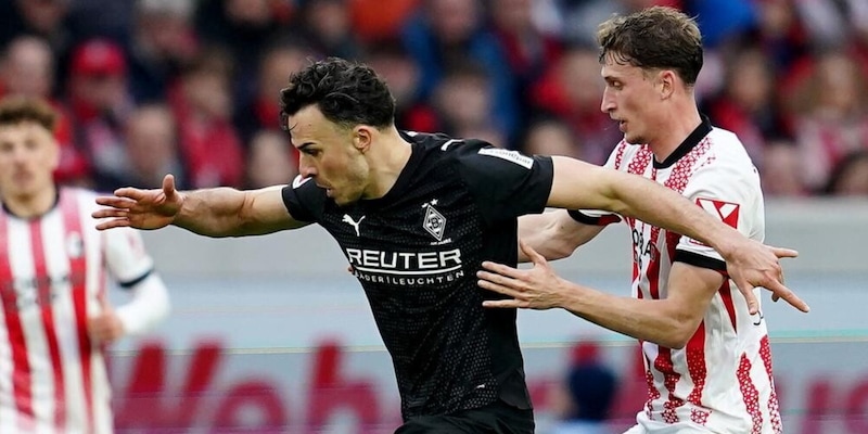 Tabakovic: 11 gol per 750.000 euro, chiave della salvezza del Mönchengladbach