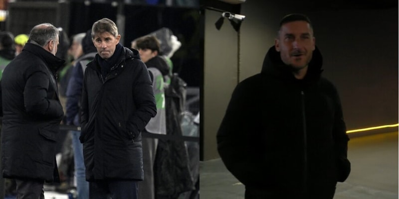 Massara svela: Totti potrebbe tornare alla Roma e si porta bene con i Friedkin