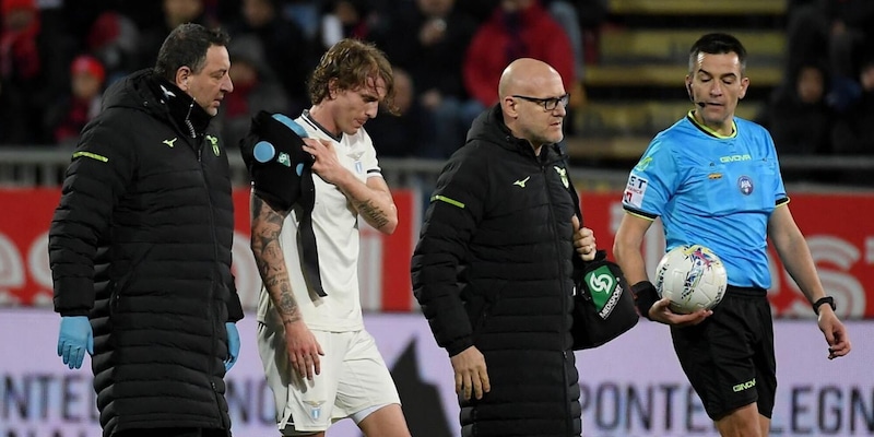 Davide Rovella operato alla clavicola: la Lazio conferma il recupero in corso