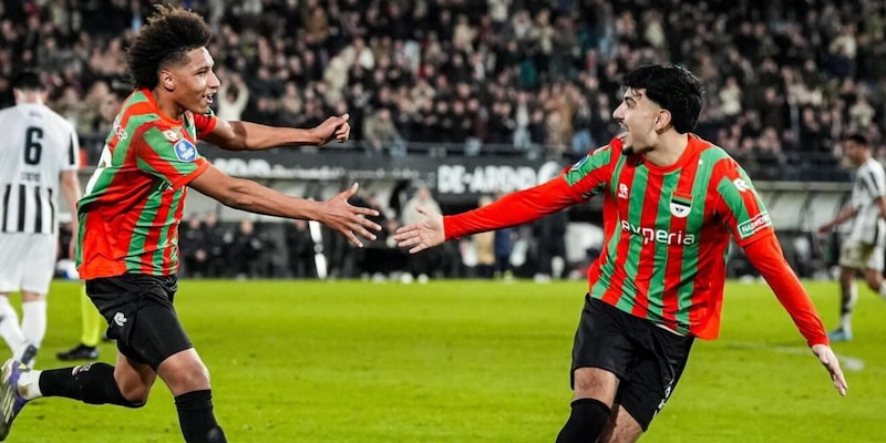 Basar Önal: 5 gol, 7 assist e il terzo posto del NEC Nijmegen