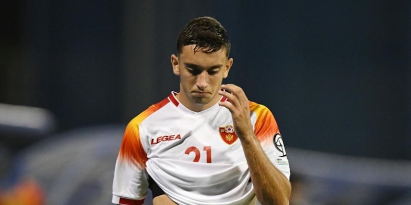 Andrija Bulatovic al Lens: la giovane promessa montenegrina che arricchisce il centrocampo francese