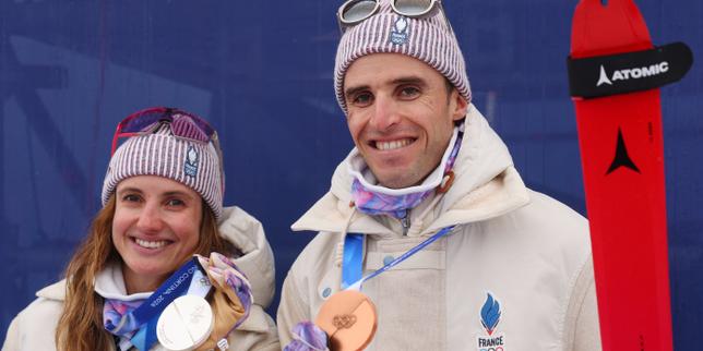 Francia vince due medaglie di ski alpinismo a Milano‑Cortina 2026, 1500 m di pattinaggio di velocità senza medaglia